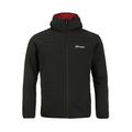 Berghaus Aonach AX Jacket, Herren Daunenjacke, schwarz, Gr. M