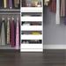 ClosetMaid Modular Storage 4-Drawer Unit