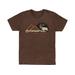 Magpul Men's Wapiti T-Shirt, Brown Heather SKU - 722246