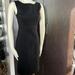 Kate Spade Dresses | Nwt Kate Spade Black A-Line Dress With Bow Back | Color: Black | Size: 4