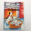 Disney Other | 39. Walt Disney 101 Dalmatians Hardback Book | Color: Orange | Size: Elementary School Age