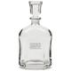 Louisiana Ragin' Cajuns 23.75oz. Crystal Whiskey Decanter