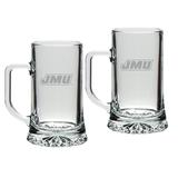 James Madison Dukes 2-Piece 17.5oz. Maxim Mug Set