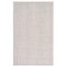 White 36 x 0.28 in Indoor Area Rug - Gracie Oaks Eliesha Handmade Tufted Wool Ivory/Gray Area Rug Wool | 36 W x 0.28 D in | Wayfair