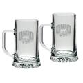 Ohio Bobcats 2-Piece 17.5oz. Maxim Mug Set