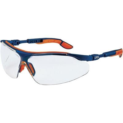 Uvex - Schutzbrille i-vo exc. as af klar blau/orange 9160.265