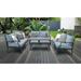 Moresby 7-piece Outdoor Aluminum Patio Furniture Set 07e by Havenside Home