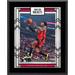 Kevin Porter Jr. Houston Rockets 10.5'' x 13'' Sublimated Player Plaque