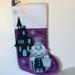 Disney Holiday | Disney Parks Christmas Decorations New | Color: Purple | Size: Os