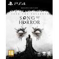 Song of Horror Deluxe Edition PS4 - Deluxe Edition