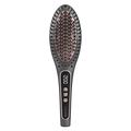 Cecotec Reise-Glättbürste Bamba InstantCare 800 Travel Brush. 26 W, Turmalin-Keramikbeschichtung, 190º, LED-Anzeige (1100 Smooth Brush)