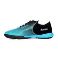 SEGA Aston Men's Sky Blue Football Astro Turf Boots/Trainers (8)