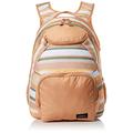 Roxy Women's Shadow Swell Backpack, Turf Green Dreaming Stripe 212, One Size