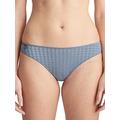 Marie Jo Avero 0500410-ATB Women's Atlantic Blue Check Brief Medium