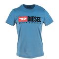 Diesel S1DF T-Diego T-Shirt Short Sleeves Men S