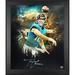 Trevor Lawrence Jacksonville Jaguars Autographed Framed 20'' x 24'' In-Focus Photograph