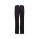 Mammut Stoney HS Thermo Pants - Women's Black/White US 10 1020-12740-0047-40-10