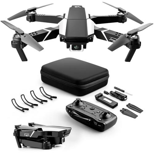 S62 RC Drohne mit Kamera 4K Wifi FPV Dual Kamera Drohne Mini Folding Quadcopter Spielzeug fur