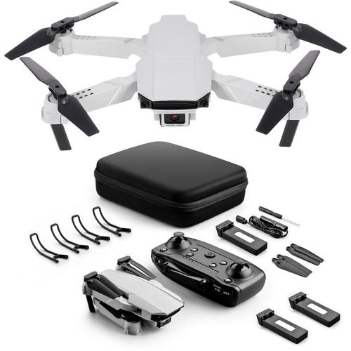 S62 RC Drohne fur Anfanger Mini Folding Altitude Hold Quadcopter RC Spielzeugdrohne fur Kinder mit