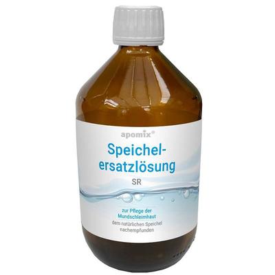 Apomix Speichelersatzlösung SR 500 g Lösung Image