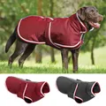 Manteau imperméable pour grands chiens vêtements pour animaux de compagnie veste pour grands