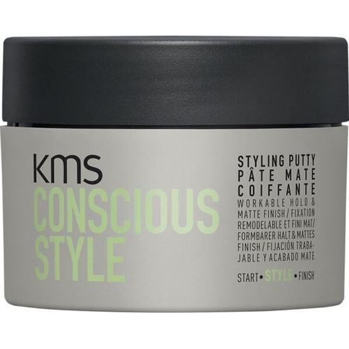 KMS Conscious Style Styling Putty 75 ml Haarcreme