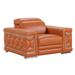 Ferrara Luxury Italian Leather Upholstered Living Room Chair