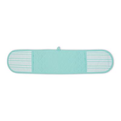 Chef Stripe Double Oven Mitt