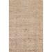 Modern Gabbeh Kashkoli Wool Area Rug Hand-knotted Oriental Carpet - 6'0" x 8'9"