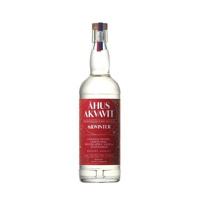 Ahus Akvavit Mid Vinter Other Spirits - Sweden