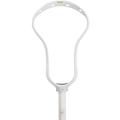 STX Men's Duel 3 Lacrosse Head - Unstrung White