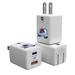 Colorado Avalanche USB A/C Charger