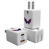 Washington Capitals USB A/C Charger