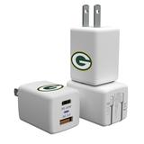 Green Bay Packers USB A/C Charger