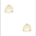 Kate Spade Jewelry | Kate Spade Rise And Shine Studs | Color: Yellow | Size: Os