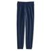 Blair Men's John Blair Elastic Hem Jersey Pants - Blue - 4XL