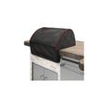 Bull Outdoor Products Head Grill Cover - Fits up to 24" Polyester in Black | 27 H x 24 W x 24 D in | Wayfair 72016
