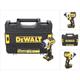 Aufprallschraubmaschine 18V Dewalt DCF887NT, kabellos (ohne Batterien)