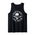 Rock N Roll Rockstar Rock Band Für Damen Und Herren Rocker Tank Top