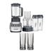 Cuisinart Velocity Ultra Trio 1HP Blender/Food Processor with Glasses