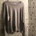 Nine West Tops | Long Sleeve Nine West Size Large Top | Color: Gray | Size: L