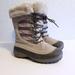 Columbia Shoes | Columbia Slopeside Snow Boots | Color: Gray/Purple | Size: 6