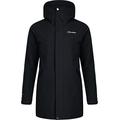 Berghaus Ladies Monic Gemini 3 in 1 Jacket Black/Black 12