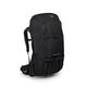 Osprey Farpoint Trek 55 Men's Backpacking Backpack Black O/S