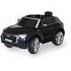 Audi Q8 Noir voiture électrique 12V. 1 place. 4x4 pour enfants avec autoradio et télécommande - Noir
