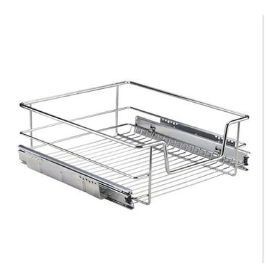 Küchenschublade Schrankauszug Korbauszug 56cm Küchen- oder Schlafzimmerschränke 491444cm Image
