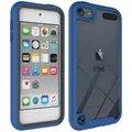 Coque rigide antichoc hybride 2 en 1 pour Apple iPod Touch 5/6/7 étui de protection rigide en TPU