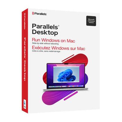 Parallels Desktop Pro Agnostic 1-Year Subscription (Electronic Download) PDPRO17RL1YOEMB&HNA