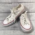 Converse Shoes | Converse One Star Women’s Lace Up Sneakers | Color: White | Size: 6