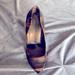 Jessica Simpson Shoes | 7.5 Jessica Simpson Patent Leather Gold And Brown | Color: Brown/Gold | Size: 7.5